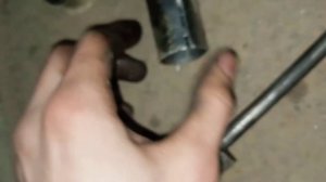 ремонт амортизатора от альфы