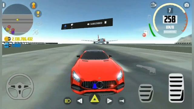 MERCEDES AMG GT VS PORSCHE 991 TURBO S IN CAR SIMULATOR 2 | CAR SIMULATOR 2 смотреть онлайн
