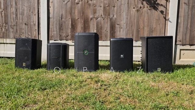 BOSE S1 Pro PLUS vs EV EVERSE 8 Sound Demo смотреть онлайн