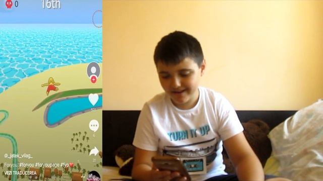 REACȚIONEZ LA TIK TOK - URI !!!!!!!!!!!!!!!!!!! смотреть онлайн
