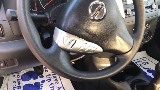 2016 Nissan Versa Manual S Review for Jasmine смотреть онлайн