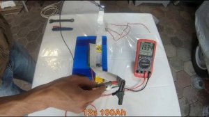 ?ВЕЧНЫЙ АВТОМОБИЛЬНЫЙ АККУМУЛЯТОР СВОИМИ РУКАМИ  12v 100Ah ✅