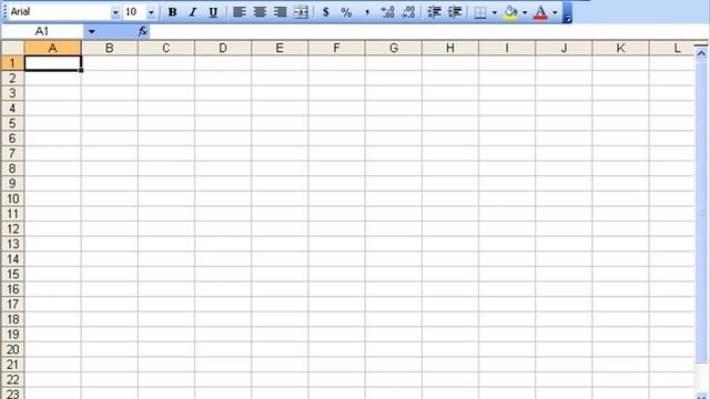 Microsoft Excel 2003 1-6 储存档案 (Save Workbook) смотреть онлайн