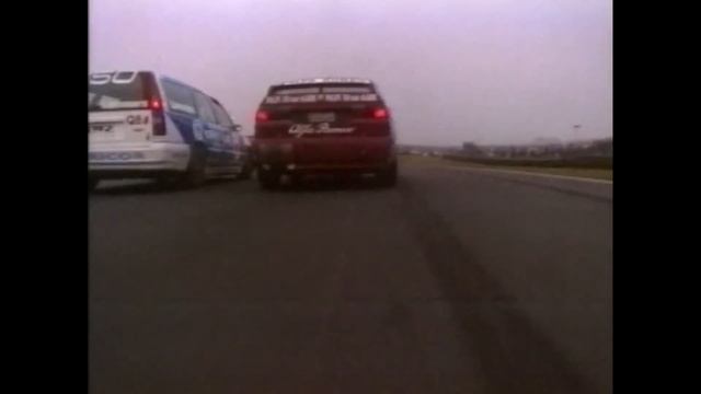 Honda, покорившая Воробьевы горы. История супертуринга 90-х смотреть онлайн