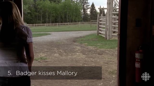 Heartland Best Of... Top 10 Kisses смотреть онлайн