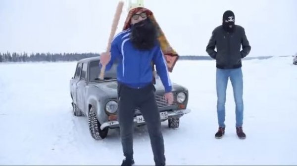 BIG RUSSIAN BOSS ТОП 5 КЛИПОВ theScott