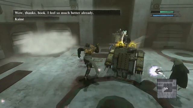 Nier (2010) 57 A Boy and His Bot | Let's Play | No Commentary смотреть онлайн