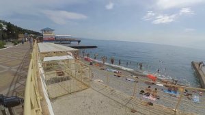 АЛУШТА,ПРОФЕССОРСКИЙ УГОЛОК,ГОСТИНИЦА «ЛЕТО»,ПАНСИОНАТ «КИЕВ», АКВАПАРК.