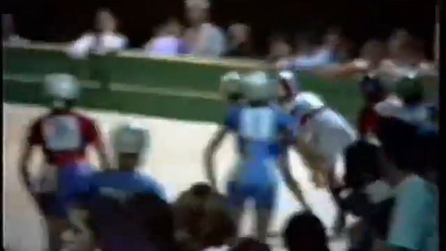 1991 - Europei pista - Pineto - Americana SF - ITALIA смотреть онлайн