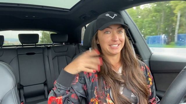 First drive in an Audi Q8; the boring, nerdy sister of the Lamborghini Urus. смотреть онлайн