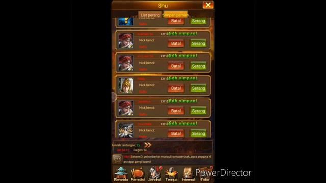 Dinasti Naga. Benarkah Winson (VIP 3) bisa menang lawan 3 player yg mempunyai VIP tinggi2 ?? смотреть онлайн