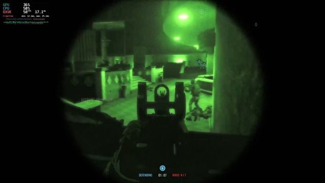 Playing Insurgency: Sandstorm on Debian Linux with Nvidia RTX 3060 смотреть онлайн