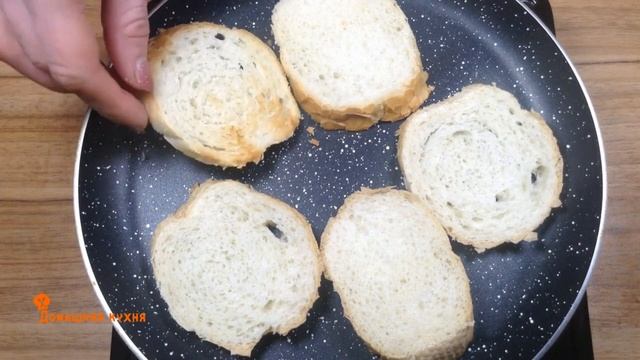 ТОП3 лучших намазок на хлеб. Вкусно и просто! смотреть онлайн