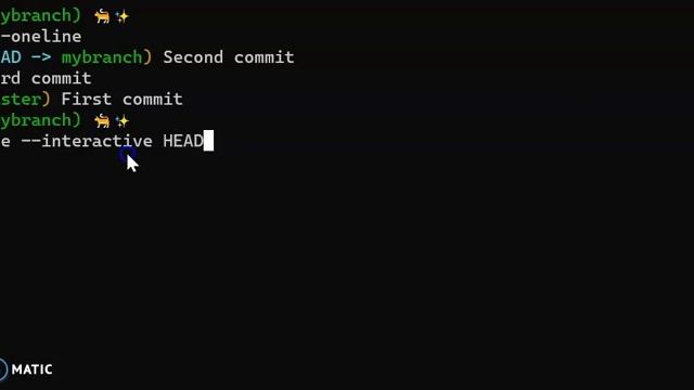 Reorder Commits The Fun Way With git rebase | Beyond the Loop смотреть онлайн