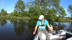 Рыбалка на сома весной 2022. ловля сома на квок на реке.