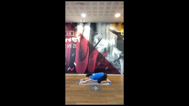Pilates Instagram Live! смотреть онлайн