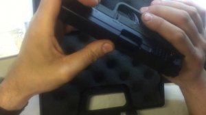 глок 17 от компании Курс-с К17 калибр 10ТК