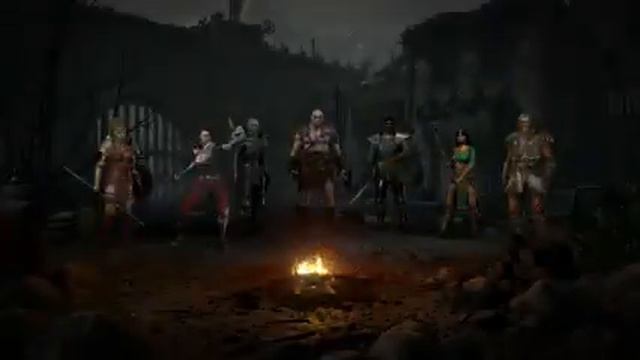 Diablo II remastered смотреть онлайн