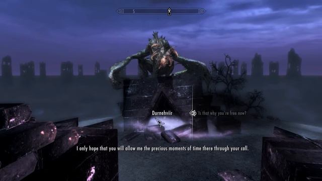 The Elder Scrolls V: Dawnguard - HD Walkthrough Part 180 - The Soul Cairn, Episode Two смотреть онлайн