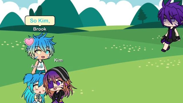 The Hunted Elementals *REBORN* - Episode 1 - GachaLife Original Series смотреть онлайн