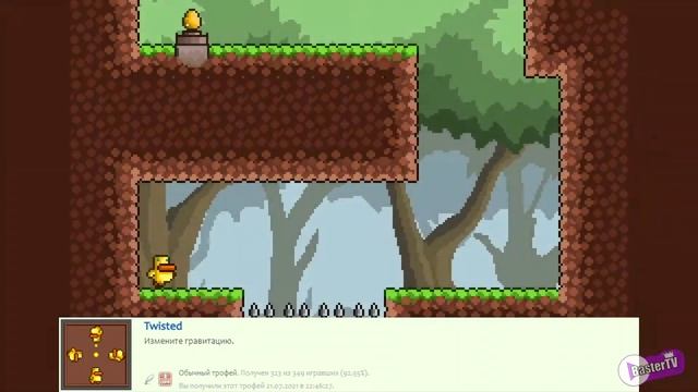GRAVITY DUCK - ЛЕГКАЯ ПЛАТИНА на 100% - PS4 & PS VITA смотреть онлайн