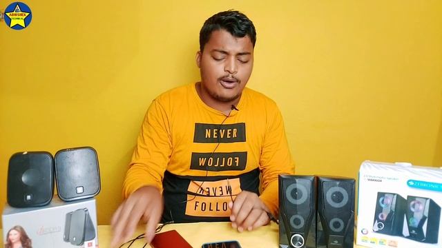 Best Speaker under 500 | Zebronics zeb-warrior Vs Iball decor9 | Best Computer Speaker смотреть онлайн