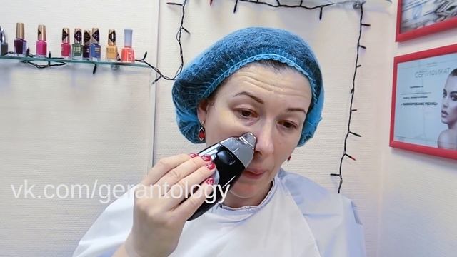 Омоложение лица и устранение морщин за час. Видео Отзыв. смотреть онлайн
