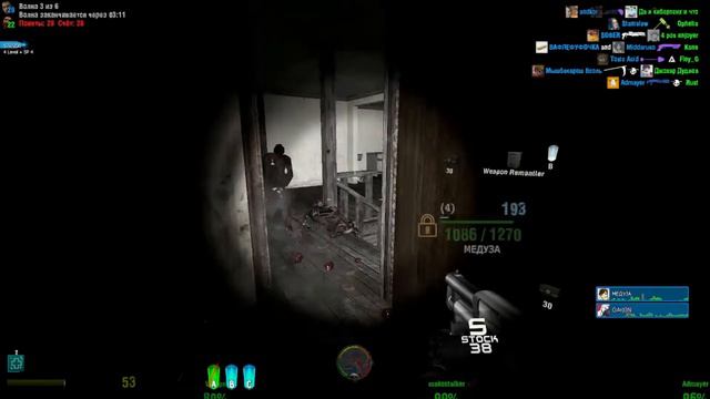 Garry's Mod Zombie Survival за выживших смотреть онлайн