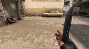 паракорд нож