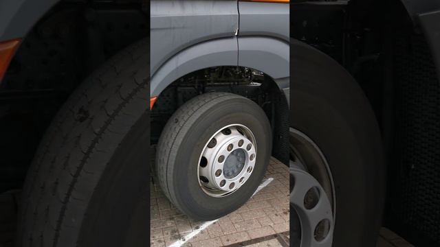 Kleyn Trucks - MERCEDES-BENZ ACTROS 1843 2018 434,762 km смотреть онлайн