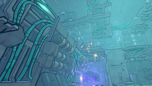 Gunhead VR Test смотреть онлайн
