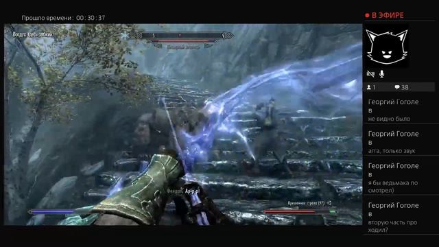 The Elder Scrolls : Skyrim Special Edition. Легенда. Выживание. Прохождение #21 смотреть онлайн