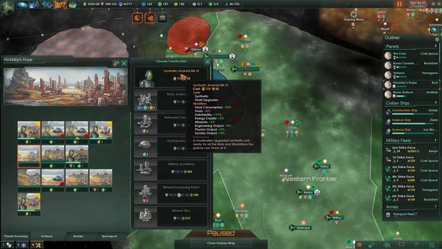 Stellaris: Robotic Rampage - Episode 8 смотреть онлайн