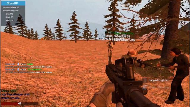Learning The Ropes - Garry's Mod Slavery RP - 1 смотреть онлайн