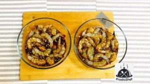 Супер рецепт ! Креветки в чесночном маринаде #креветки #креветкивмаринаде