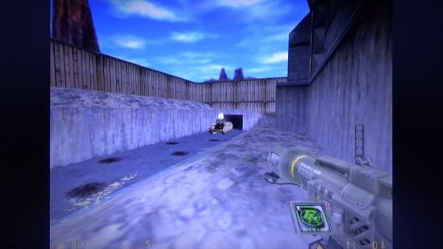 Half-Life 1: Смотри, какой вариант!!! смотреть онлайн