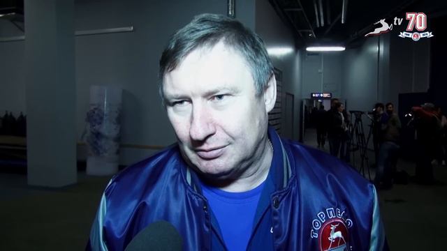 МХЛ. Награждение "Чайки" серебряными медалями смотреть онлайн