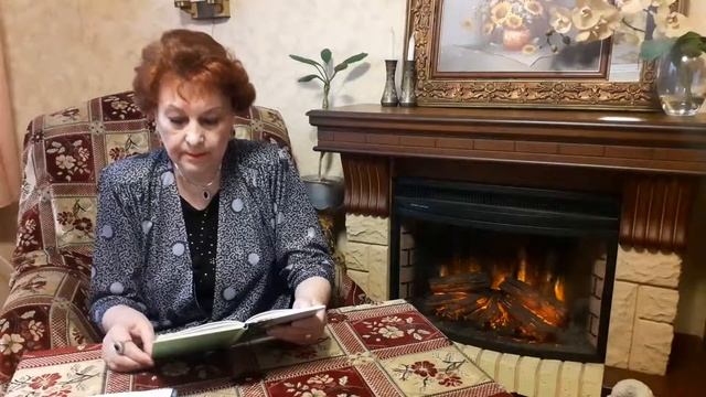 "День защитника Отечества". #автор читает свои стихи смотреть онлайн