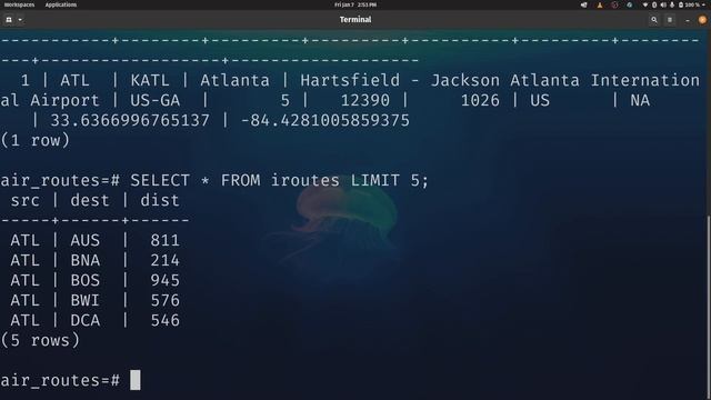 Part 19: Starting with a SQL table... смотреть онлайн