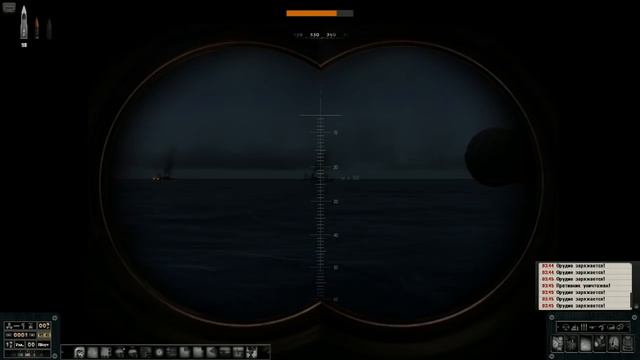 Silent Hunter 5 Battle of the Atlantic, часть 2 смотреть онлайн