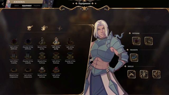 Play This Dark Fantasy Roguelike Deckbuilder: Shattered Heaven смотреть онлайн