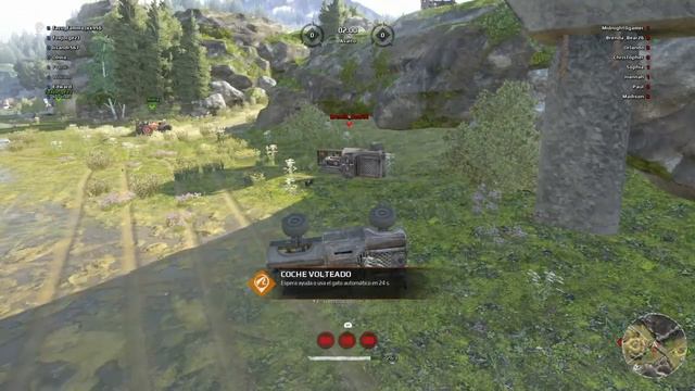 Crossout victoria sin parar смотреть онлайн