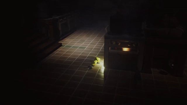 Прохождение игры Little Nightmares на xbox series x / часть 3 смотреть онлайн