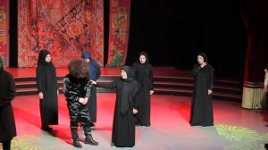 Народный театр с. Ботлих, Ботлихского района