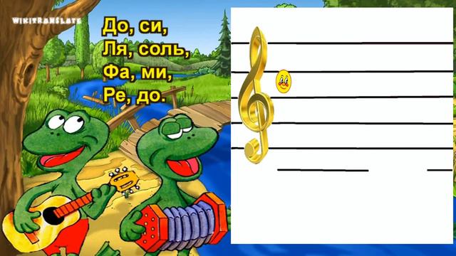RUSSIAN 2 | До, ре, ми, фа, соль | Do, Re, Mi, Fa, Sol смотреть онлайн