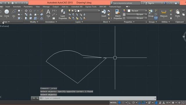 06 Autocad 2d & 3d 2015 смотреть онлайн