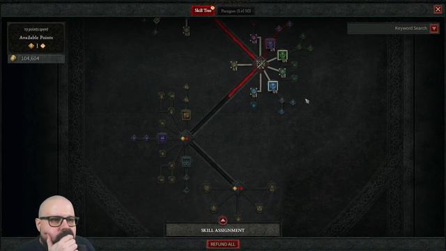 Diablo 4 Rogue Beta Gameplay - Leveling & Questing in Act 1 - Part 4 смотреть онлайн