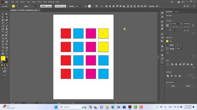 មេរៀនទី៧ ការប្រើប្រាស់ Lasso tool | How to use the Lasso tool in Adobe Illustrator смотреть онлайн