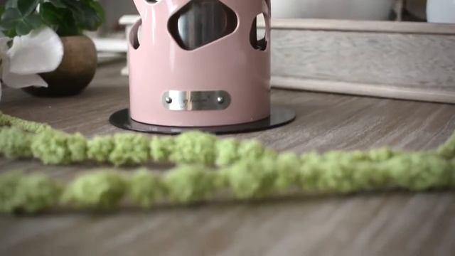 Настольный биокамин Tile смотреть онлайн