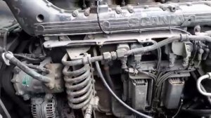 СКАНИЯ HPI: 25,8 л/100км - КАК добиться такого расхода топлива